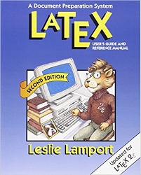LaTeX: A Document Preparation System (2nd Edition), by Leslie Lamport July 10, 1994