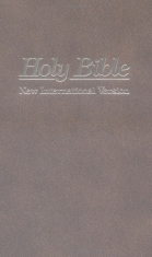 NIV Holy Bible, by Zondervan