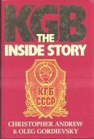 KGB Inside Story