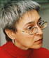 Anna Politkovskaya / photo: MosNews archive