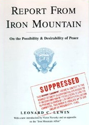 Report from Iron Mountain Book Cover