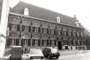 Latijnse School (1545) Nijmegen NL