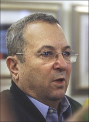 Wanted for War Crimes against Humanity, Ehud Barak